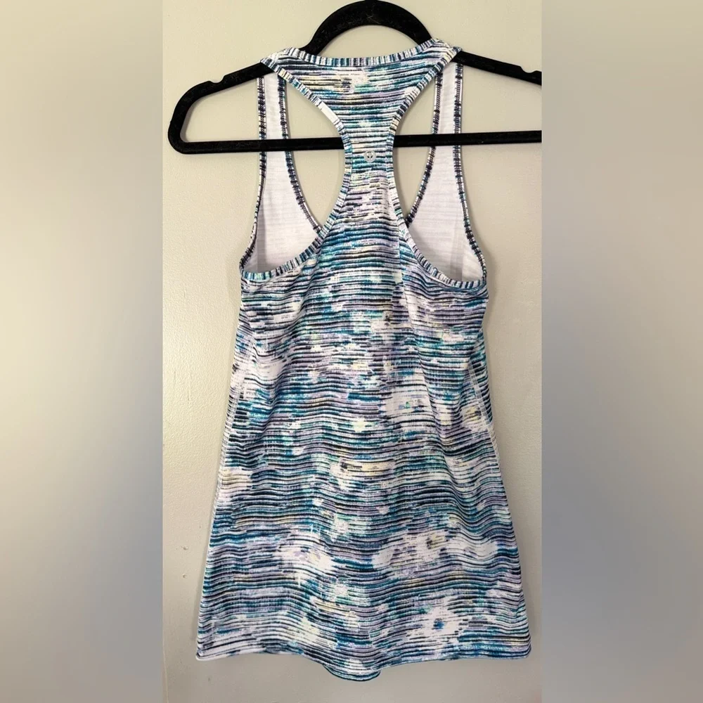 Lululemon Cool Racerback Multi Tank Top - Picture 5 of 5